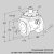 JSAV50F50/1-0 (03151134) safety shut-off valve