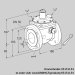 JSAV50F50/1-0 (03151134) safety shut-off valve