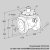 JSAV80TA50/1-0Z (03151144) safety shut-off valve