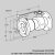 AKT40F50TAS (03152298) manual valve