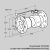 AKT100F50TAS (03152302) manual valve