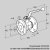 AKT100F160G (03152350) manual valve