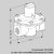 J78R 0 (03155004) pressure regulator