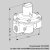 J78R 1Z (03155005) pressure regulator