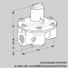 J78R 1-L (03155026) pressure regulator