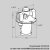 GIK20TN02-5 (03155128) air/gas ratio control