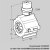 DE100TW80-120B (03200409) flow meter