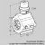 DE400TW100-120B (03200412) flow meter
