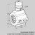 DE400TW150-120B (03200413) flow meter