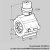 DE650TW150-120B (03200414) flow meter