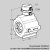 DM65Z50-160 (03200423) flow meter