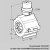 DE100Z80-40B (03352387) flow meter