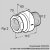 TAS50IA50M (03352554) thermal equipment trip