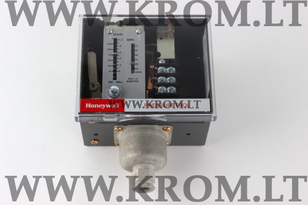 Honeywell L 91 B 1050/U pressure control, L91B1050/U