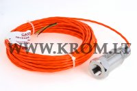 LG1093AA26/U gasturbine UV detector, 18.6m teflon cable