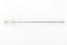 C7009A1025/U flame rod with probe 102 mm, 1/8" NPT male