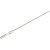 C7009A1025/U flame rod with probe 102 mm, 1/8" NPT male