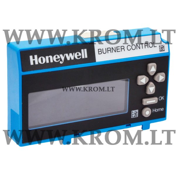 Honeywell S 7800 A 2142/U 4-line display; EN, S7800A2142/U