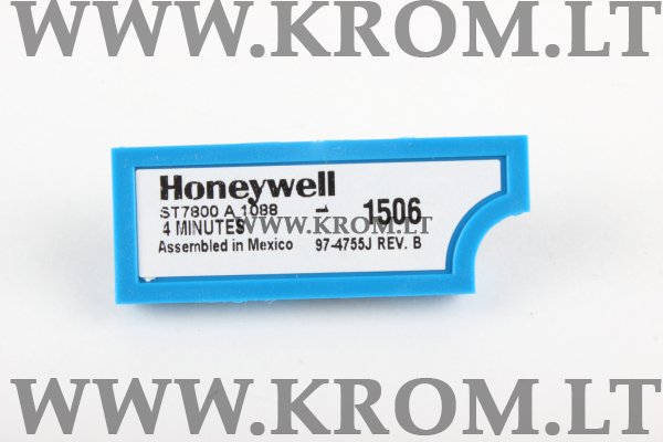 Honeywell ST 7800 A 1088/U prepurge timer, ST7800A1088/U