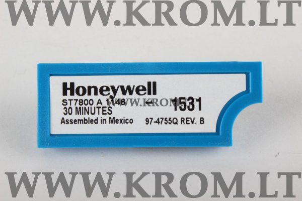 Honeywell ST 7800 A 1146/U prepurge timer, ST7800A1146/U