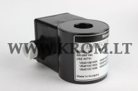 BB152301 coil for VE valves, 220-240V