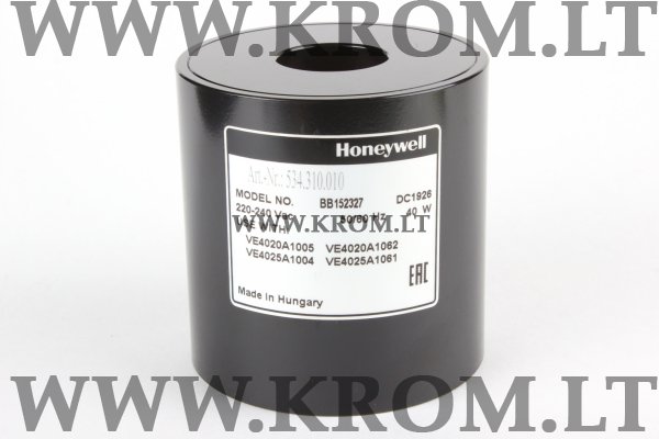 Honeywell BB 152327 coil, BB152327