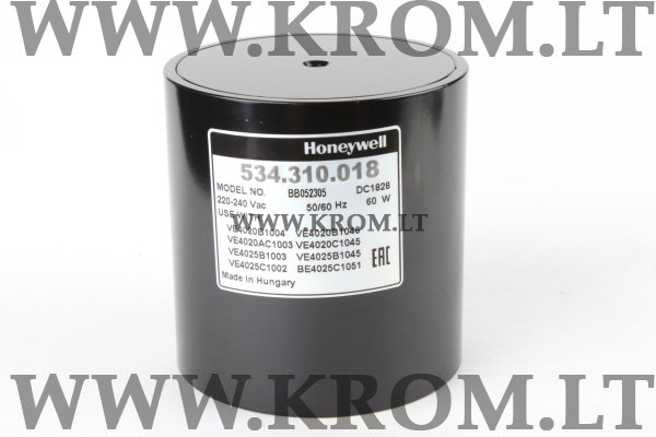 Honeywell BB 052305 coil, BB052305