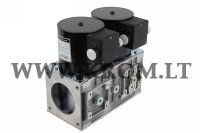 VQ440MA1006 combi gas valve DN40 360 mbar IP54 230V PG11