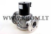 VE4065A3022 solenoid valve DN65 flanged 360 mbar 220-240V DIN IP65