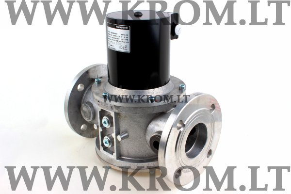 Honeywell VE 4065 A 3022 solenoid valve DN65, VE4065A3022