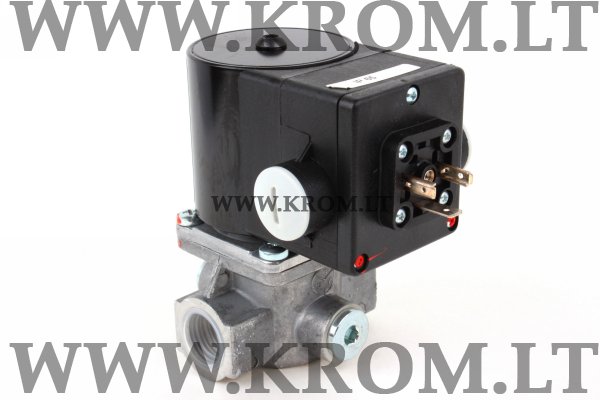 Honeywell VE 4015 A 1070 solenoid valve DN15, VE4015A1070