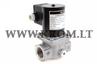 VE4025A1004 solenoid valve DN25 220V