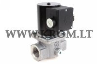 VE4025A1004 solenoid valve DN25 220V