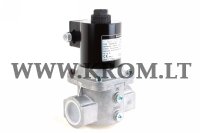 VE4040B1002 solenoid valve DN40 220V