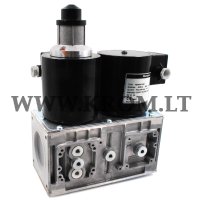 VQ450MC1005 combi gas valve DN50 360 mbar IP54 230V PG11