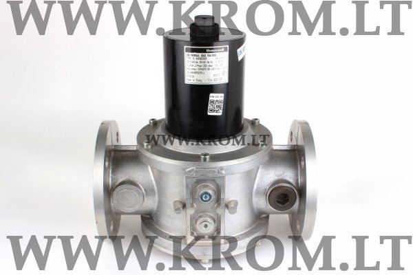Honeywell VE 4065 B 3005 solenoid valve DN65, VE4065B3005