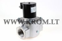 VE4065A1000 solenoid valve DN65 220V