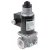 VE4025C1002 solenoid valve DN25 220V