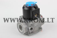 VG420SA1005 semi auto valve DN20 500 mbar 230V NO