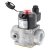 VG425AA1002 semi auto valve DN25 500 mbar 220-240V