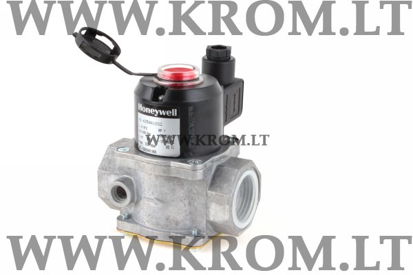 Honeywell VG 425 AA 1002 semi auto valve DN25, VG425AA1002