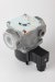 VG420AA1007 semi auto valve DN20 500 mbar 220-240V