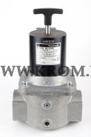VG4050A1008 semi auto valve DN50 500 mbar 220-240V