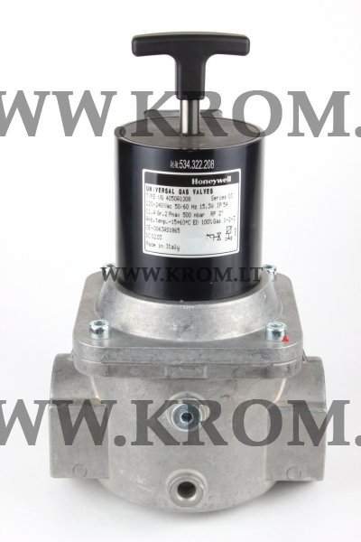 Honeywell VG 4050 A 1008 semi auto valve DN50, VG4050A1008