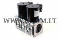 VQ450MA1007 combi gas valve DN50 360 mbar IP54 230V PG11
