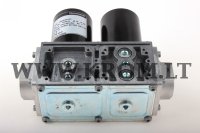 VQ425MA1021 combi gas valve DN25 360 mbar IP65 230V DIN
