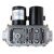 VQ425MA1021 combi gas valve DN25 360 mbar IP65 230V DIN