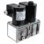 VQ425MB1004 combi gas valve DN25 360 mbar IP54 230V PG11