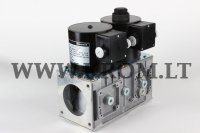 VQ440MB1005 combi gas valve DN40 360 mbar IP54 230V PG11