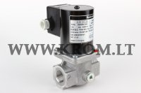 VE4020A1054 gas solenoid valve DN20 110V